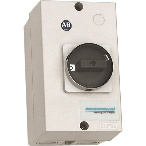 三相起动器 - FMS - NEDERMAN - 单相 / 通风风扇 / 用于过滤器