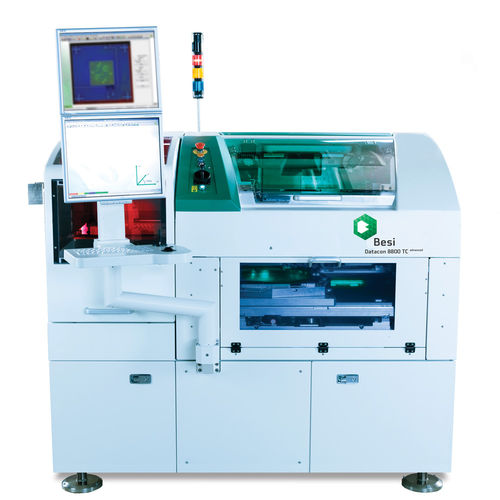 芯片粘贴小型芯片焊机 - Datacon 8800 TC advanced  - BE Semiconductor Industries N.V. - 倒装芯片 / 热量 / 自动化