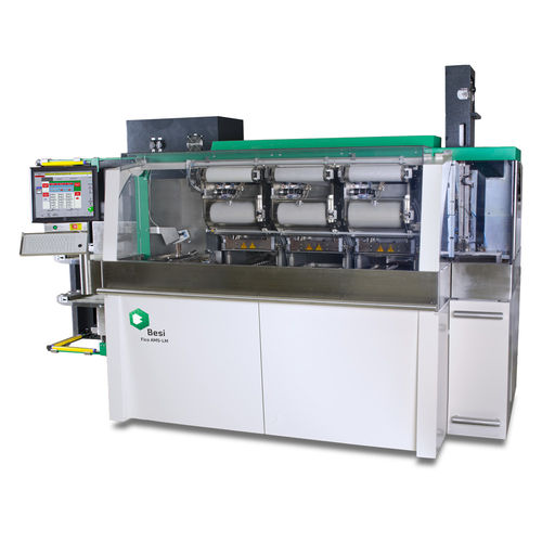 旋转式造型机 - Fico AMS-LM Top Foil - BE Semiconductor Industries N.V. - 可调节 / 自动