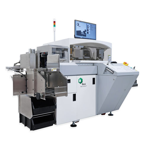 芯片粘贴小型芯片焊机 - Esec 2100 hS ix - BE Semiconductor Industries N.V. - 全自动 / 半导体工业 / 高精度