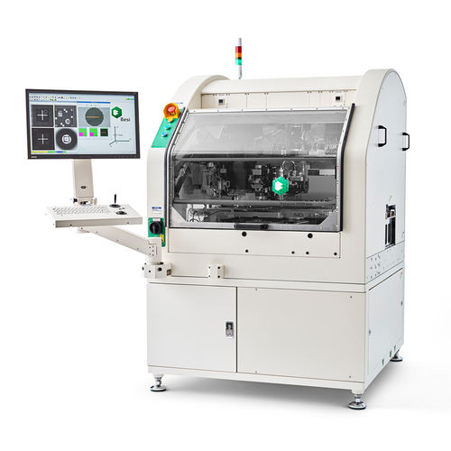 共晶小型芯片焊机 - Datacon 2200 evo plus  - BE Semiconductor Industries N.V. - 用于芯片粘贴 / 环氧 / 热量