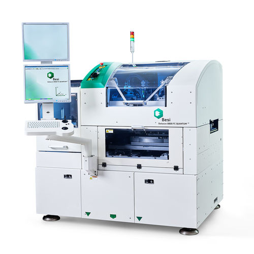 倒装芯片小型芯片焊机 - Datacon 8800 FC QUANTUM hS  - BE Semiconductor Industries N.V. - 自动化 / 半导体工业 / 高精度