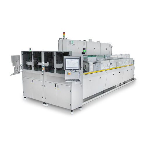 引线框金属镀覆生产线 - Meco FXL  - BE Semiconductor Industries N.V.