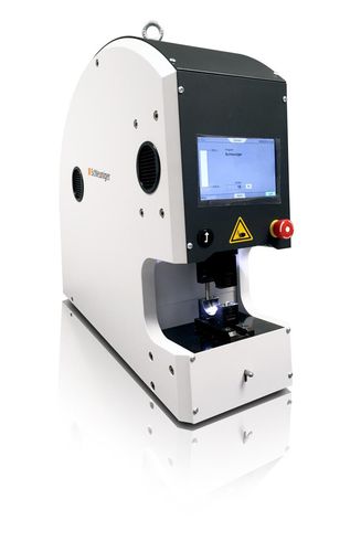 电缆扣压机 - CT 150 - Schleuniger/索铌格 - 连接器 / 用于套接管 / 半自动