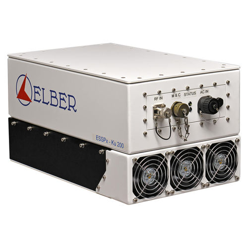 功率放大器 - ESSPx Ku200 - ELBER - 线性 / 以太网 / 高增益