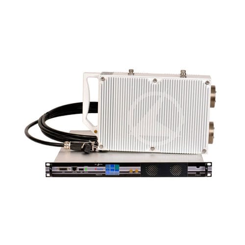 RF收发器 - REBLE 610 ODU - ELBER - 4通道 / 数据 / 模块化