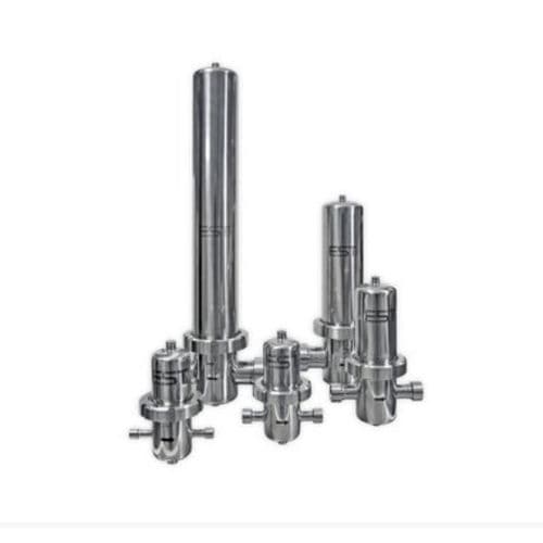 压缩空气过滤器 - FWP - FST - 芯式 / 活性炭 / 承压