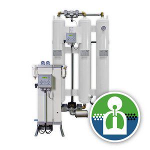 可呼吸空气净化系统 - DPS BI - FST - 用于空气 / 工业用途