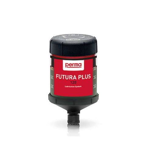 单点润滑器 - FUTURA PLUS - perma-tec GmbH & Co. KG - 电气化学 / 用于轴承 / 链条