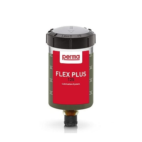 单点润滑器 - FLEX PLUS - perma-tec GmbH & Co. KG - 自动
