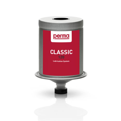 单点润滑器 - CLASSIC - perma-tec GmbH & Co. KG - 电气化学 / 用于轴承 / 自动