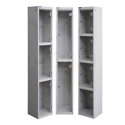 坚固更衣柜 - LP1830xxxCXX series  - Quality Metal Products