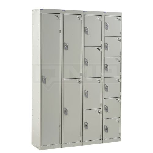 通风更衣柜 - LQ1830xxx series  - Quality Metal Products
