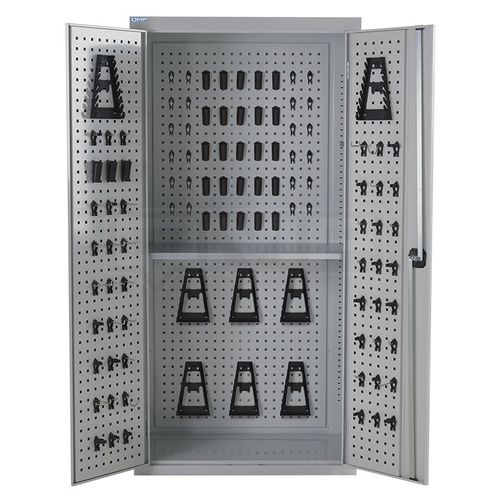 工具储柜 - CPF578225Z, CPF189046Z - Quality Metal Products - 车间 / 落地式 / 搁板