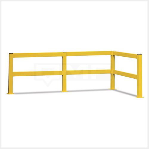 进出栏杆 - RBTRBBB, RBSRBB series  - Quality Metal Products - 安全 / 固定 / 模块化