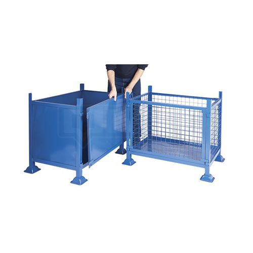 钢货盘箱 - PDSxxxxxxSBX - Quality Metal Products - 工业