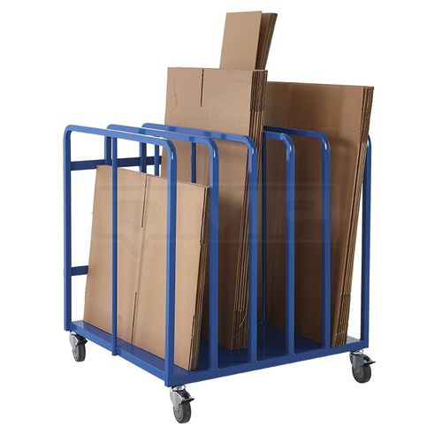 运输手推车 - RTCBD109046B - Quality Metal Products - 存储 / 用于金属薄片