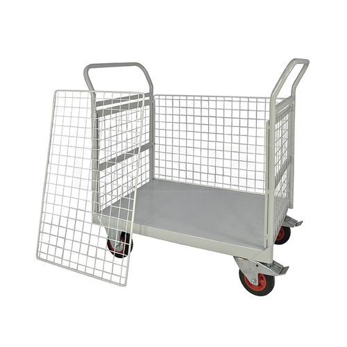 运输推车 - RTMRxxxxMLXX - Quality Metal Products - 钢
