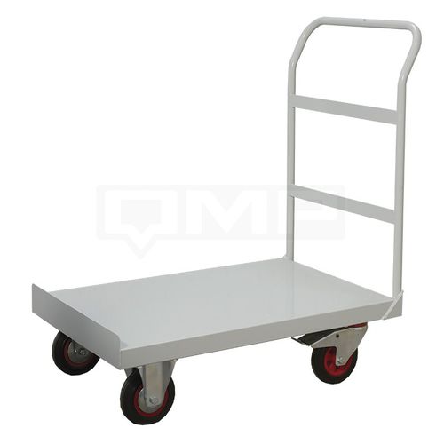 运输推车 - RTPT series  - Quality Metal Products - 用于平台 / 带轮
