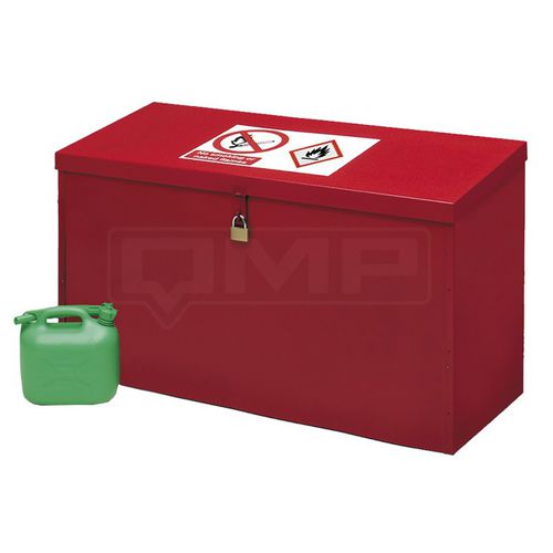 存储储柜 - CT series  - Quality Metal Products - 落地式 / 门 / 用于易燃品