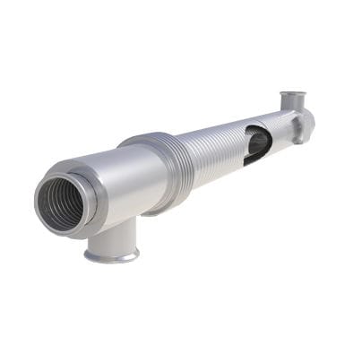 管内热交换器 - XLG® SD series - XLG Heat Transfer - 液体/液体 / 不锈钢