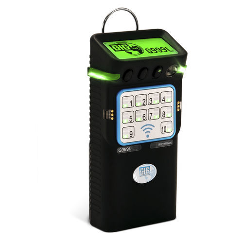 气体探测器 - TeamLink G999L - GfG - Gesellschaft für Gerätebau mbH/德国GfG - 紧凑型 / 便携式 / IP67