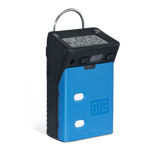 多种气体探测器 - Micro 5 G222E - GfG - Gesellschaft für Gerätebau mbH/德国GfG - 有毒气体 / 一氧化碳 / 氧气