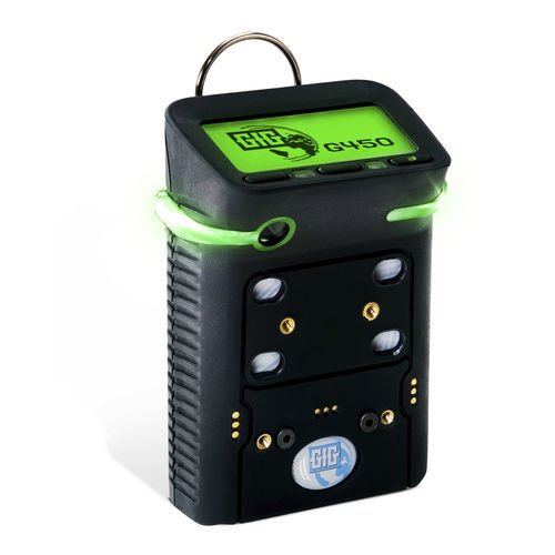 多种气体探测器 - Microtector II G450 - GfG - Gesellschaft für Gerätebau mbH/德国GfG - 一氧化碳 / 甲烷 / 氧气