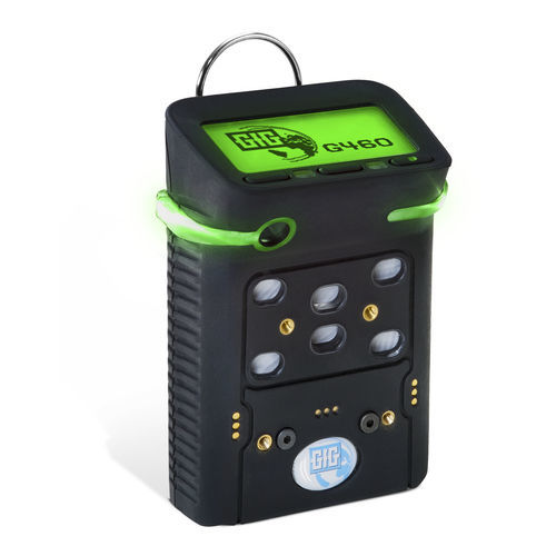 多种气体探测器 - Microtector II G460 - GfG - Gesellschaft für Gerätebau mbH/德国GfG - 氨 / 氢化硫 / 氧气