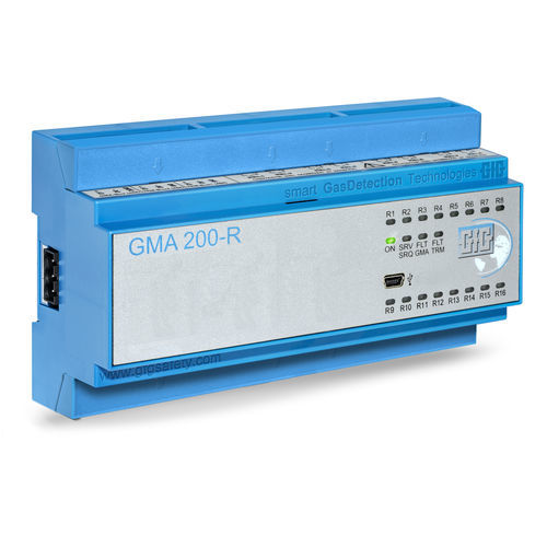 可编程继电器模块 - GMA200-RT - GfG - Gesellschaft für Gerätebau mbH/德国GfG