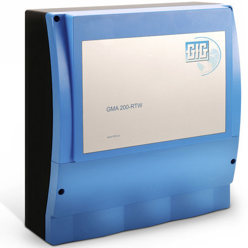 可编程继电器模块 - GMA200-RTW - GfG - Gesellschaft für Gerätebau mbH/德国GfG - DIN导轨