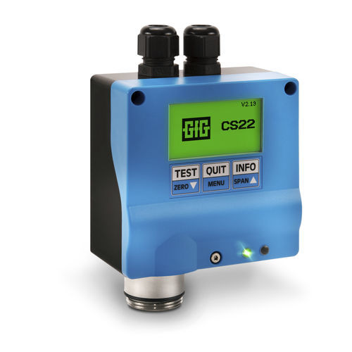 甲烷气体变送器 - CS22D - GfG - Gesellschaft für Gerätebau mbH/德国GfG - 氨 / 有毒 / 冷却