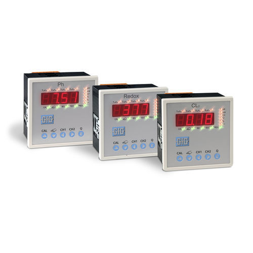 PH测量仪器 - VARIOCON - GfG - Gesellschaft für Gerätebau mbH/德国GfG - 氧化还原 / 水 / 数字