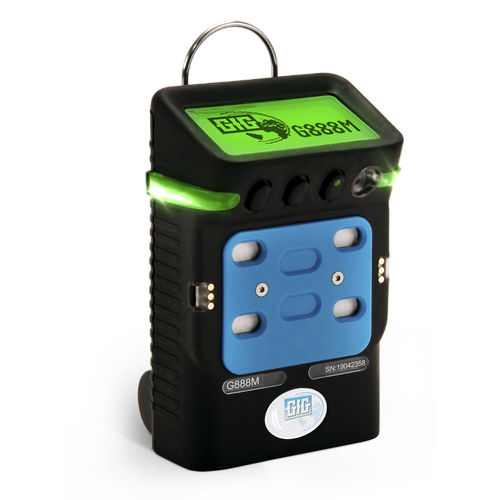 多种气体探测器 - Microtector III G888M - GfG - Gesellschaft für Gerätebau mbH/德国GfG - 易燃易爆气体 / 有毒气体 / CO2