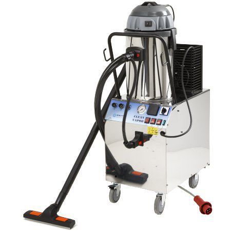 工业吸尘器 - BF090EPL - Bieffe italia - 干式 / 湿式洗涤 / 电动