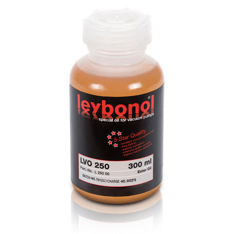 润滑剂油 - LEYBONOL LVO 250 - Leybold/欧瑞康 - 复合陶瓷