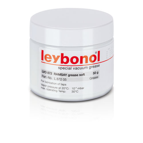 润滑脂 - LEYBONOL LVO 872 - Leybold/欧瑞康 - 矿物油基