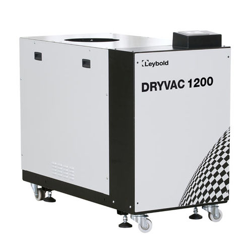 螺杆真空泵 - DRYVAC DV 1200 S-i LVO210 I/O - Leybold - 干式 / 单级 / 工业用途