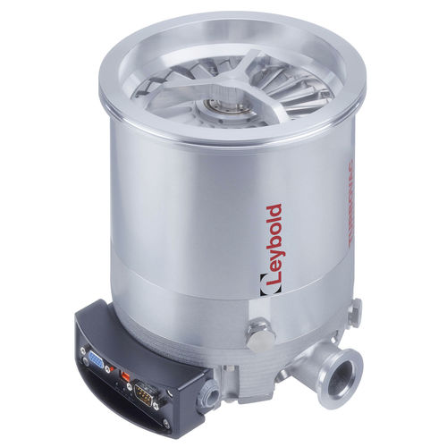 涡轮分子真空泵 - TURBOVAC 450 i/iX - Leybold - 润滑 / 单级 / 高真空