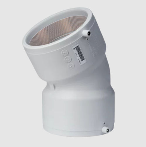 45°管道系统弯头 - ABM - Aliaxis - 90° / 15° / 30°