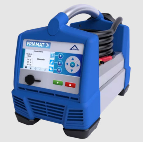 电熔机 - FRIAMAT 7 prime - Aliaxis