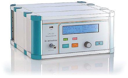 压力密封测试仪 - LTC-502 - innomatec - 数字 / 台面式