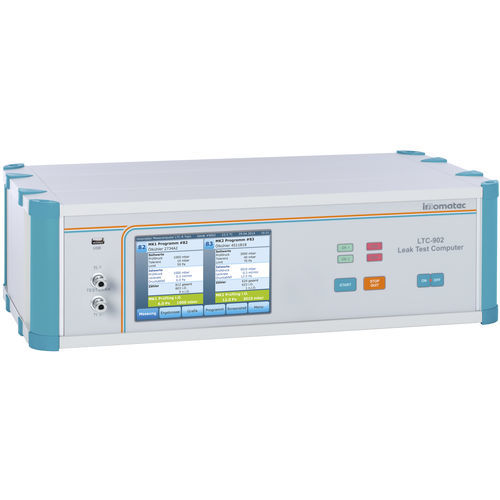 数字密封测试仪 - LTC-902 - innomatec - 紧凑型 / WiFi