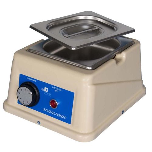 巧克力熔化机 - SCIOGLICHOC series - icb tecnologie srl - 食品工业