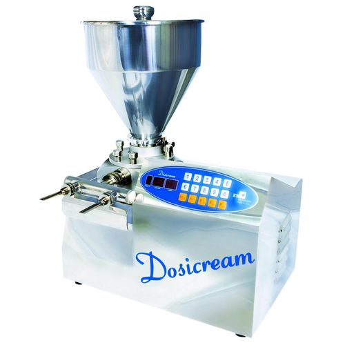 自动灌装机 - DOSICREAM - icb tecnologie srl - 手动 / 奶油 / 用于食品