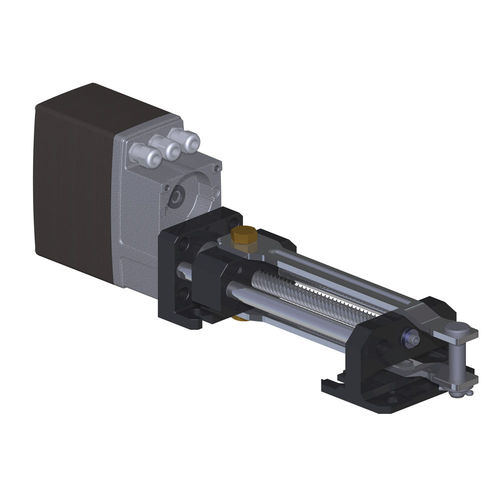 电动风门致动器 - LINEA­RIS N+ - ARIS Stellantriebe GmbH - 线性