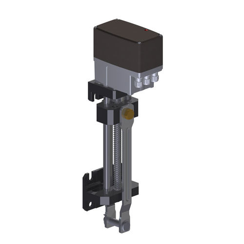 电动风门致动器 - LINEA­RIS TE - ARIS Stellantriebe GmbH - 线性