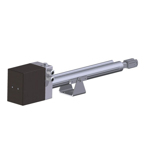 机电阀门执行器 - CL-H - ARIS Stellantriebe GmbH - 线性 / 气缸