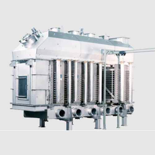 流化床干燥机 - WS-HF-T/K - ALLGAIER PROCESS TECHNOLOGY - 连续 / 盐 / 用于散装产品