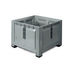 塑料货盘箱 - 1085 C - capp plast srl - 存储 / 工业 / 带盖
